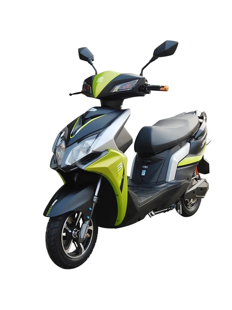 Top Factory Sinski Best Quality Cool Design high quality electric bike 1000w 60v 20ah lead-acid battery  scooter