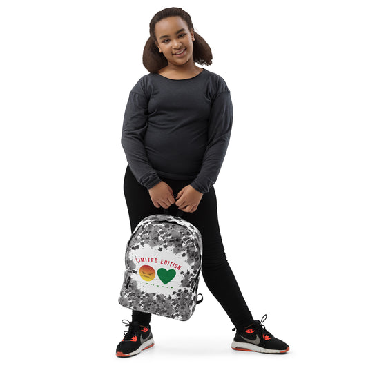 Youngblackmaninc. Mad Love Backpack