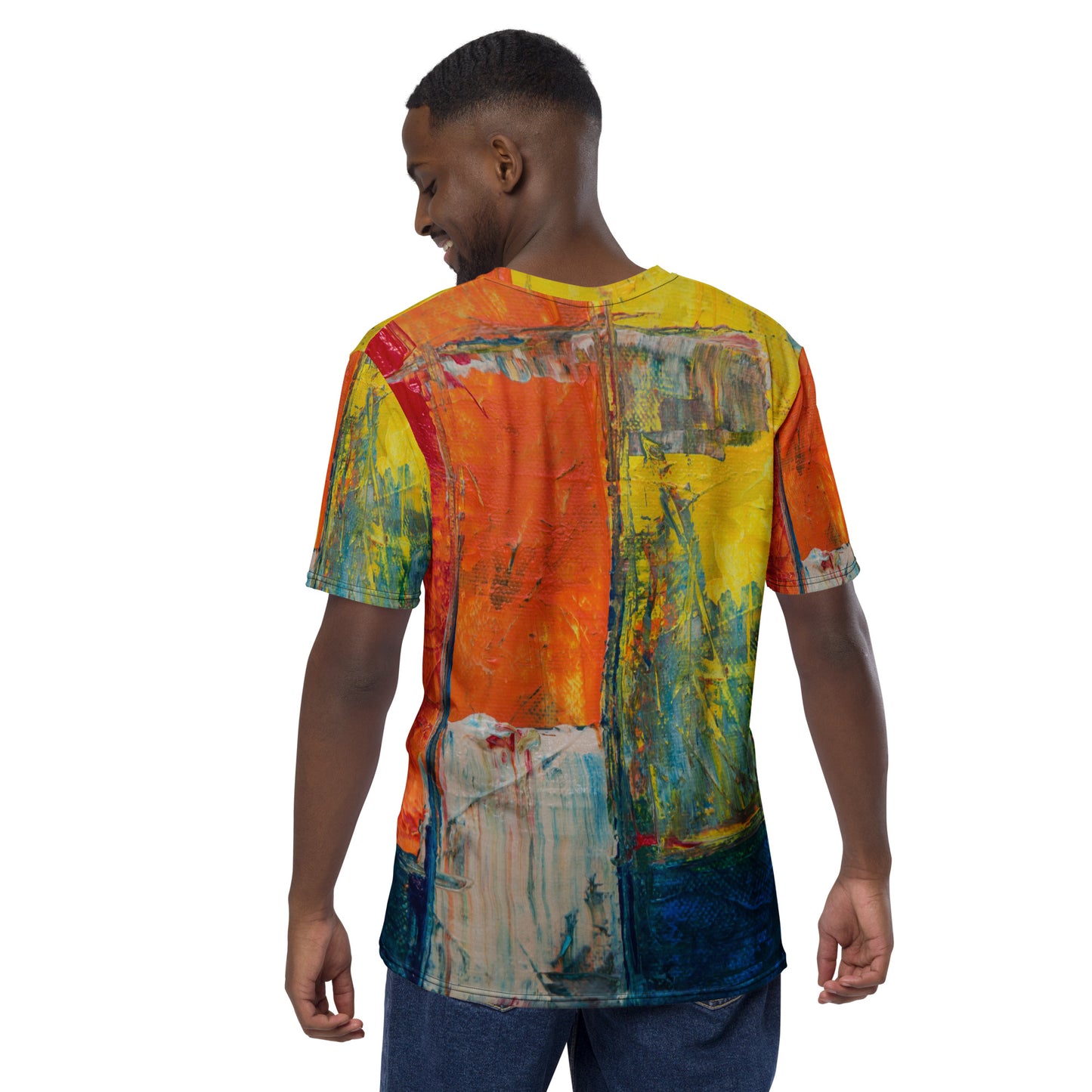 Youngblackmaninc. Mad Love Men's t-shirt