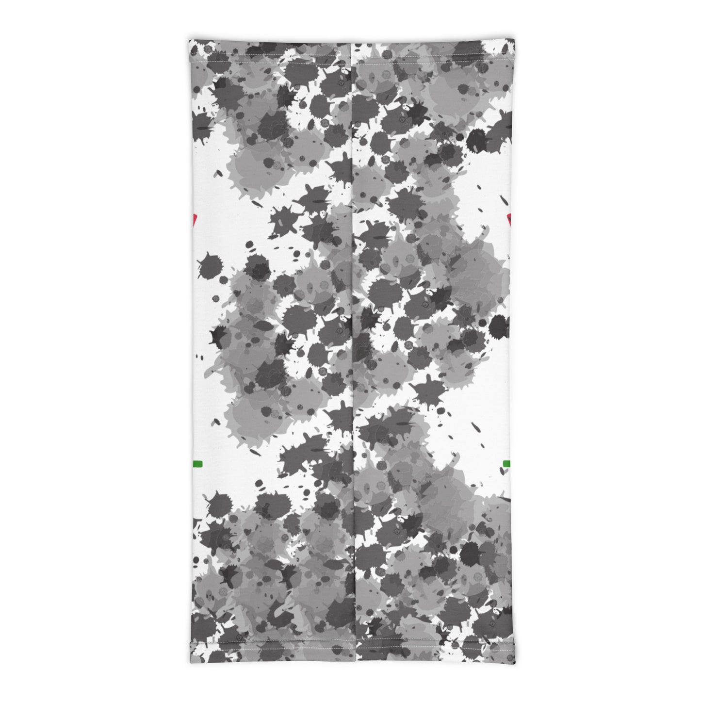 Youngblackmaninc. Mad Love Neck Gaiter