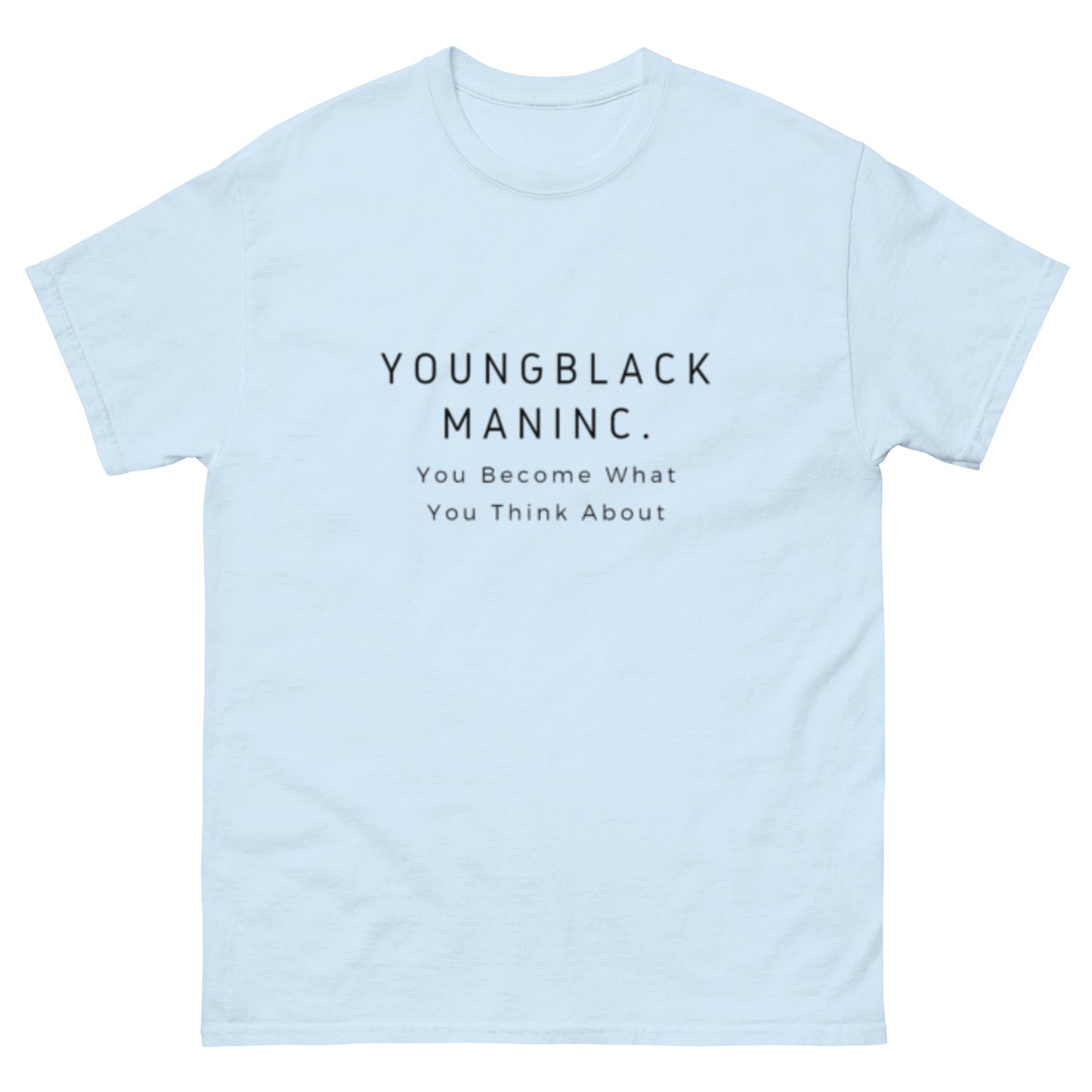 Youngblackmaninc. Men's classic tee