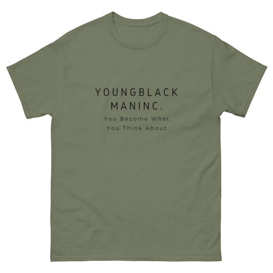 Youngblackmaninc. Men's classic tee