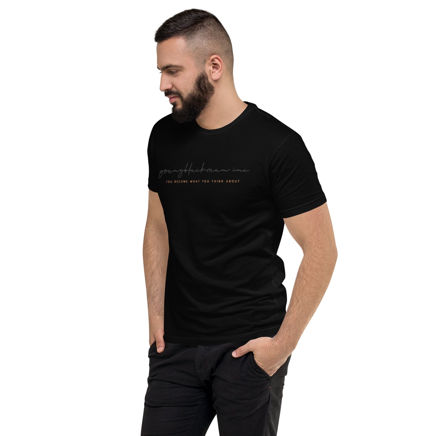 Youngblackman inc. Classic Short Sleeve T-shirt