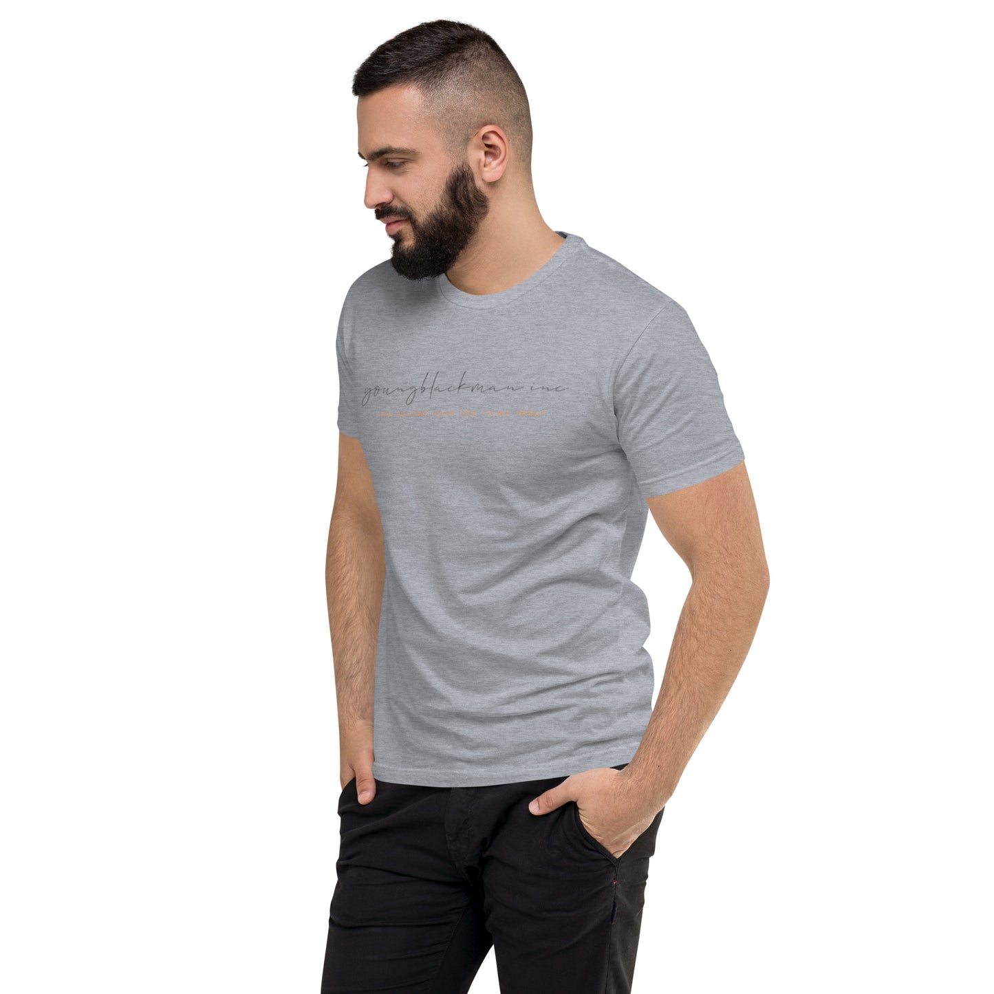 Youngblackman inc. Classic Short Sleeve T-shirt