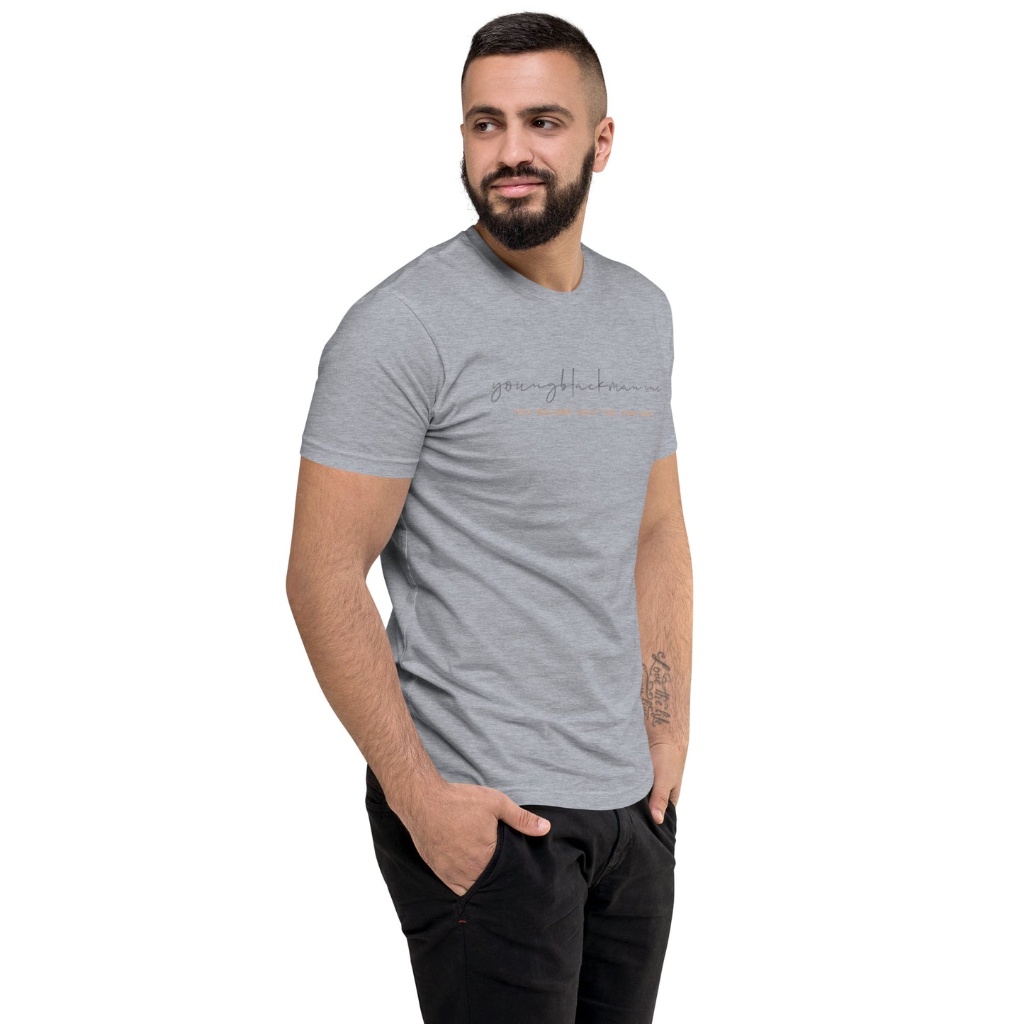 Youngblackman inc. Classic Short Sleeve T-shirt