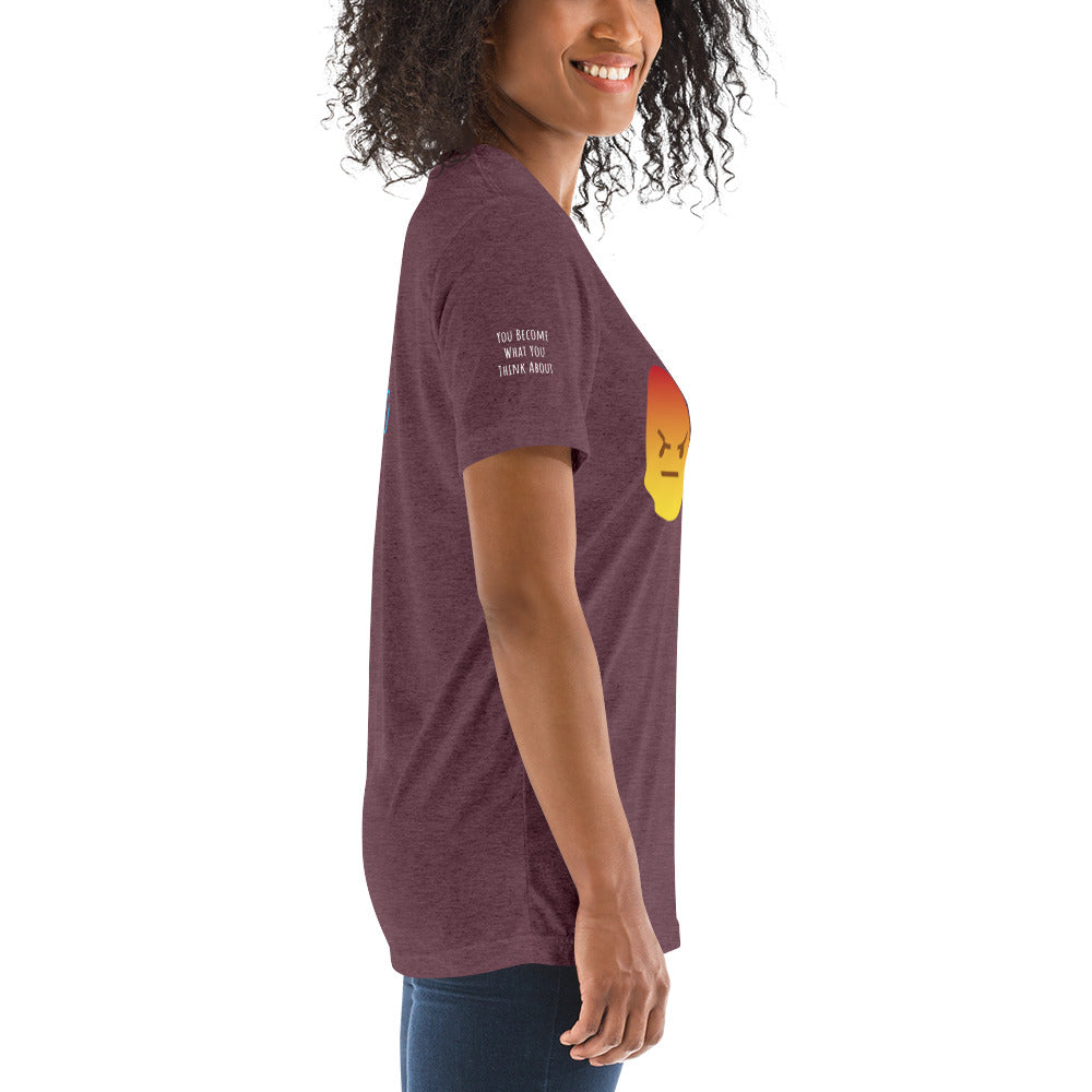 Youngblackmaninc. Mad Love Short sleeve t-shirt