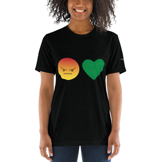 Youngblackmaninc. Mad Love Short sleeve t-shirt