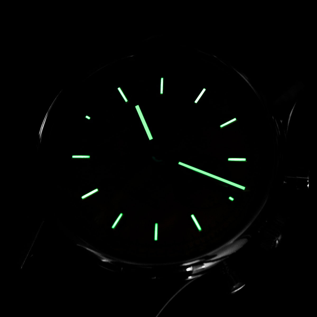 Sugess 1963 Salmon Pilot Watch Men Chronograph Sapphire ST1901 SEAGULL Movement 40mm Mechanical Wristwatches reloj para hombre