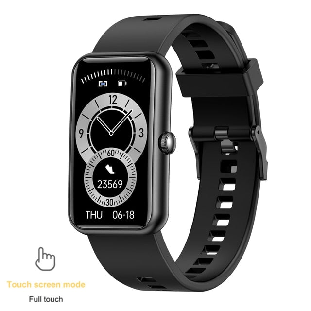 Women Smart Band 6 for Huawei Smart Bracelet Men Sport Fitness Heart Rate Blood Oxyge Monitor IP68 Waterproof Ladies Smart Watch
