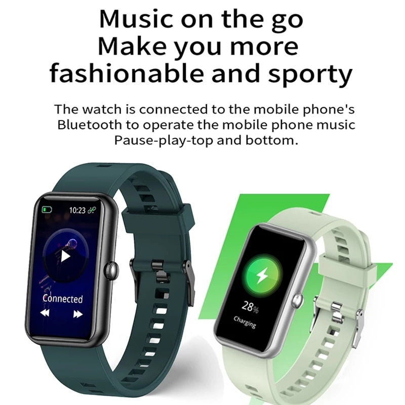 Women Smart Band 6 for Huawei Smart Bracelet Men Sport Fitness Heart Rate Blood Oxyge Monitor IP68 Waterproof Ladies Smart Watch