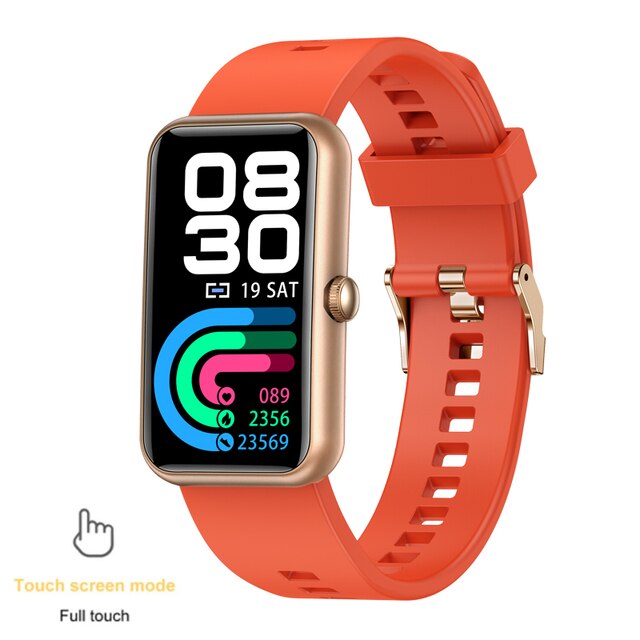 Women Smart Band 6 for Huawei Smart Bracelet Men Sport Fitness Heart Rate Blood Oxyge Monitor IP68 Waterproof Ladies Smart Watch