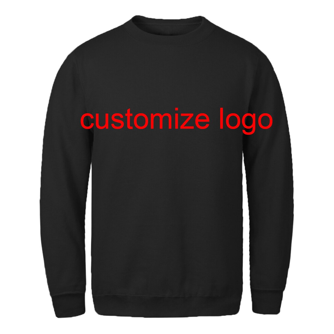 Solid Mens Sweatshirts Long Sleeve Fashion Hoodie O-neck Clothing 2021 New Sprint Autumn Pullovers Male Casual Hip Hop Homme