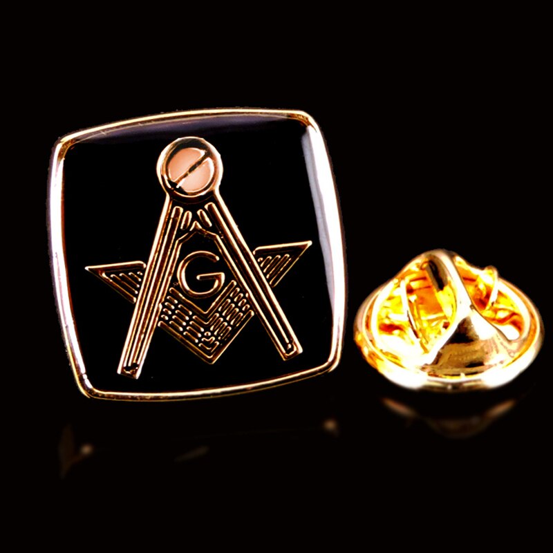 New brass enamel spray paint exquisite Brooch fashion men and women Lapel Pin clothing backpack accessories Badge