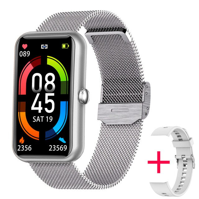 Women Smart Band 6 for Huawei Smart Bracelet Men Sport Fitness Heart Rate Blood Oxyge Monitor IP68 Waterproof Ladies Smart Watch