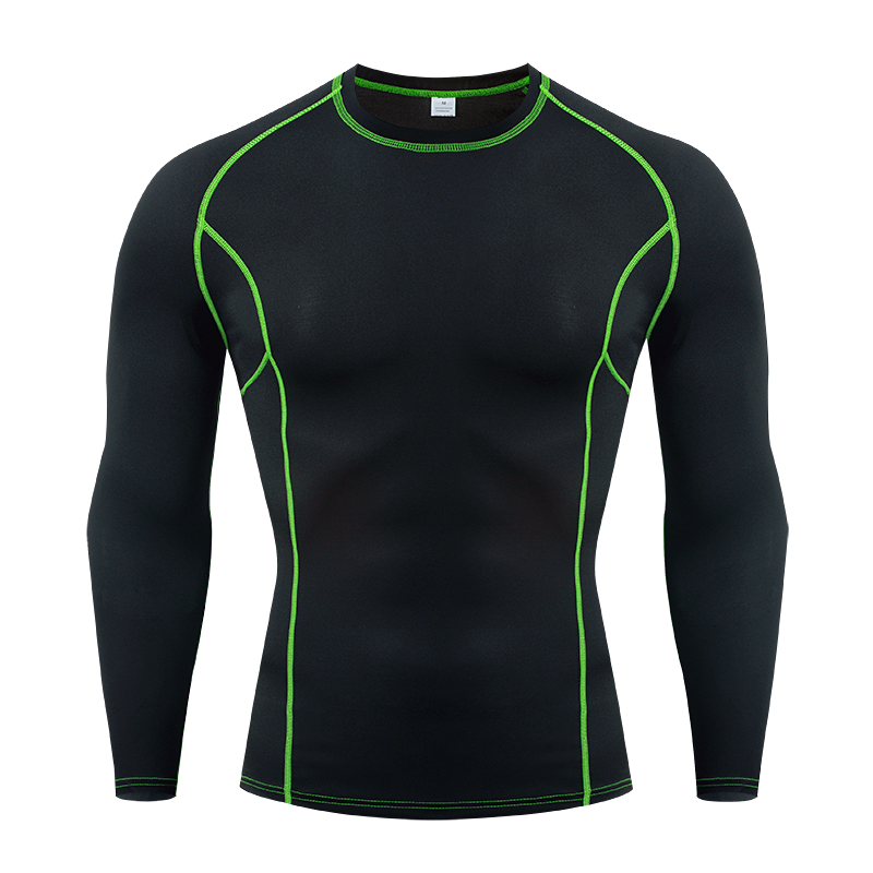 Winter Thermal Underwear Men Boxing Shirts Set Compression Tracksuit Men Quick Dry Rashgarda For Sportswear Clothing Long Johns