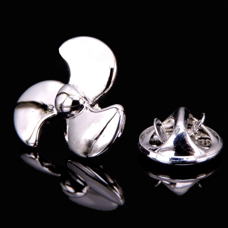 New brass enamel spray paint exquisite Brooch fashion men and women Lapel Pin clothing backpack accessories Badge