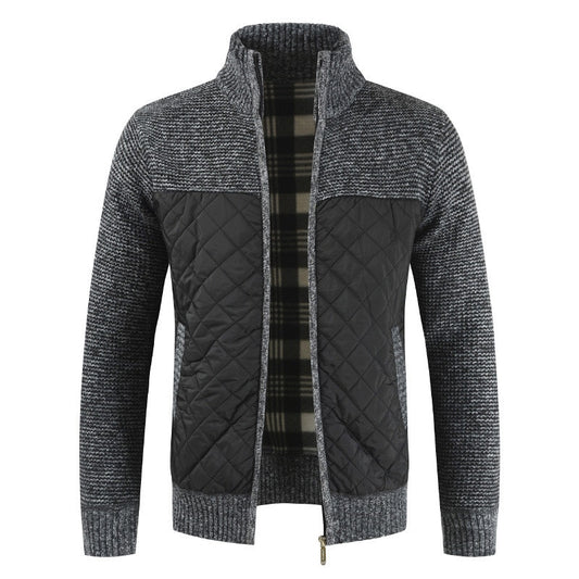 Men's Sweaters 2022 Spring Autumn Winter Warm Knitted Sweater Jackets Cardigan Coats Male Clothing Casual Knitwear