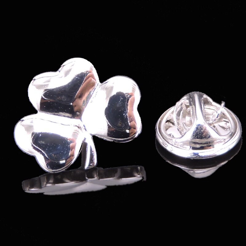 New brass enamel spray paint exquisite Brooch fashion men and women Lapel Pin clothing backpack accessories Badge