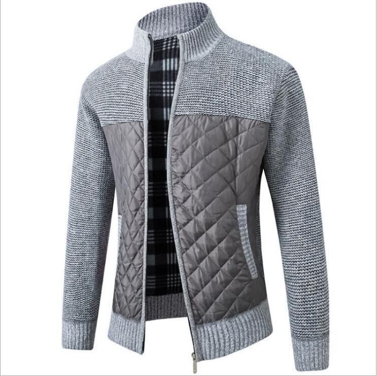 Men's Sweaters 2022 Spring Autumn Winter Warm Knitted Sweater Jackets Cardigan Coats Male Clothing Casual Knitwear