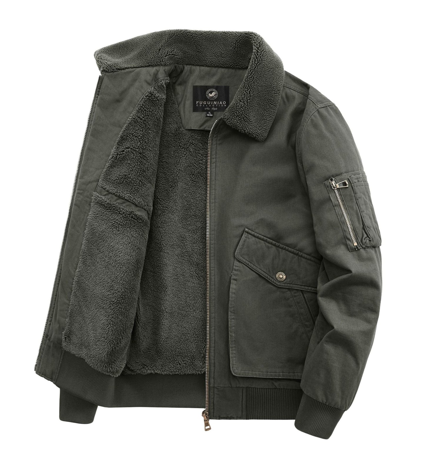 Men's Military Windbreaker Camping Man Coat 2022 Winter Bigsize Tactical Clothing Heating Casual Windbreak Luxury Cardigan Coats