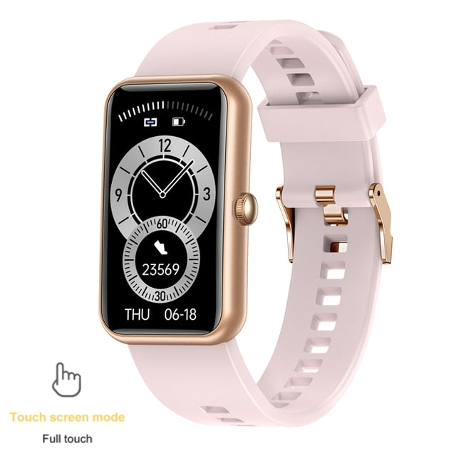 Women Smart Band 6 for Huawei Smart Bracelet Men Sport Fitness Heart Rate Blood Oxyge Monitor IP68 Waterproof Ladies Smart Watch