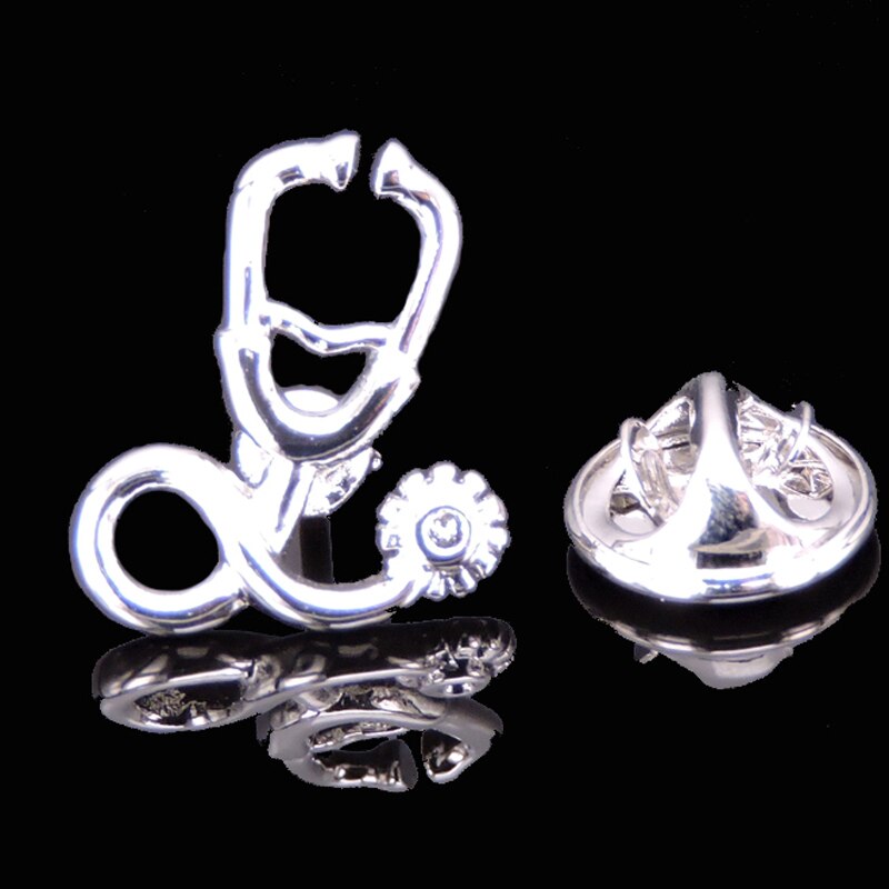 New brass enamel spray paint exquisite Brooch fashion men and women Lapel Pin clothing backpack accessories Badge