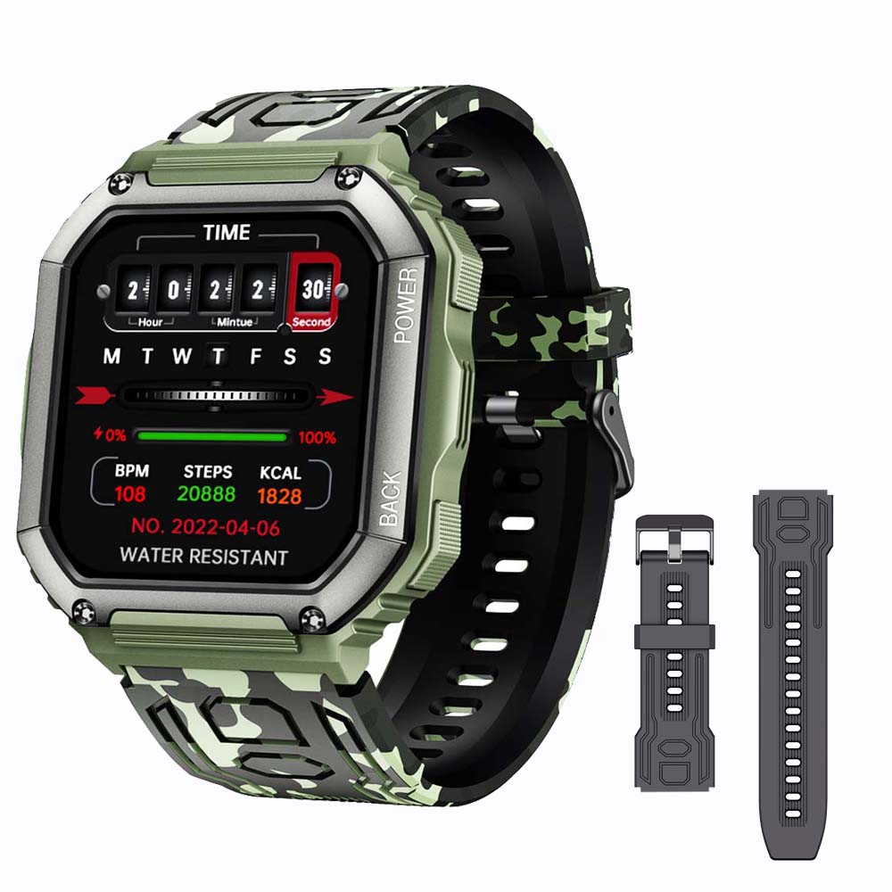 SENBONO 2022 New Smart Watch Men Dropshipping and Wholesale Fitness Tracker Bluetooth Dial Call Sport Smartwatch for IOS Android