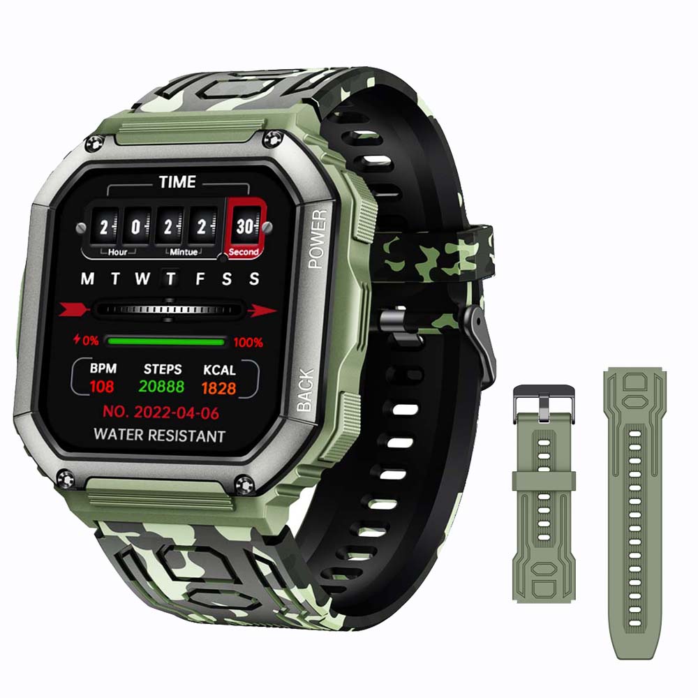 SENBONO 2022 New Smart Watch Men Dropshipping and Wholesale Fitness Tracker Bluetooth Dial Call Sport Smartwatch for IOS Android