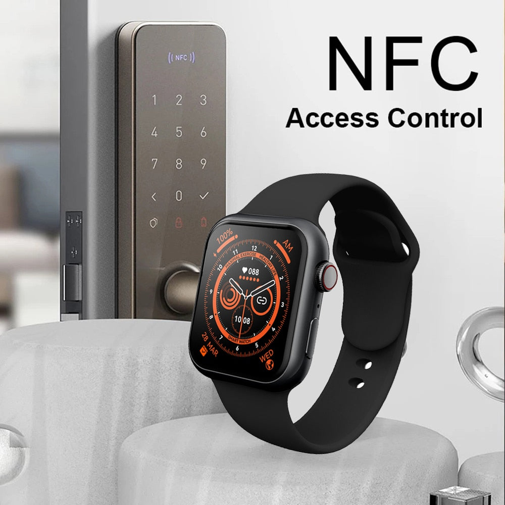 New X8 SE Smart Watch Women Full Touch Screen Sport Fitness Watch IP67 Waterproof Bluetooth For Android ios smartwatch Men+box