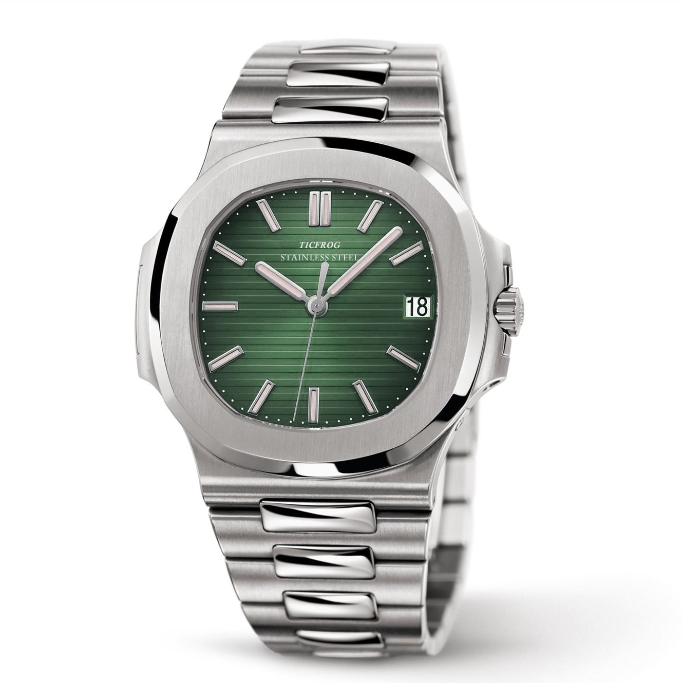 Luxury Brand Mens Watches Top Full Steel Men Wrist Watch For Men PP Classic Male Clocks High Quality AAA Sport Watch