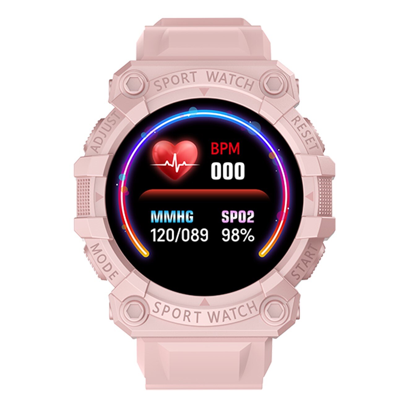 FD68S Smart Watch Men Women Touch Screen Sports Fitness Bracelet Wristwatch Waterproof Male Smartwatch Bluetooth For Android IOS