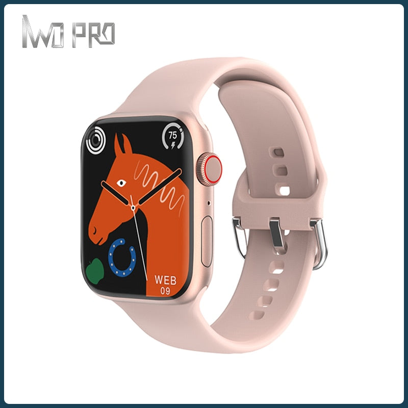 IWO W58 Max Men Smart Watch 2.13 -Inch 428*518 Resolution Screen NFC, Watch 8 Bluetooth Call Ip68 Waterproof Surpass W57 W28 Pro