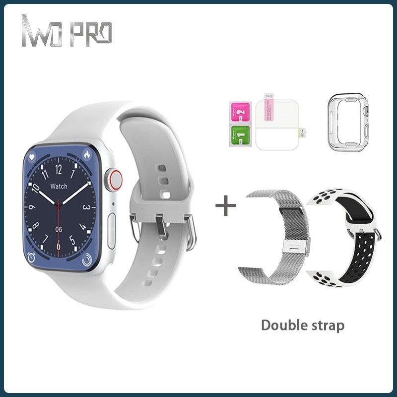 IWO W58 Max Men Smart Watch 2.13 -Inch 428*518 Resolution Screen NFC, Watch 8 Bluetooth Call Ip68 Waterproof Surpass W57 W28 Pro