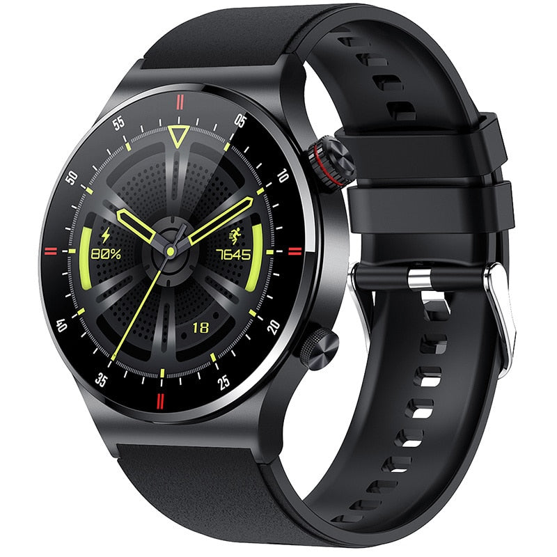 Xiaomi New ECG+PPG Smart Business Watch For Men Bluetooth Call Health Monitoring NFC Payment Multiple Sports Mode Waterproof