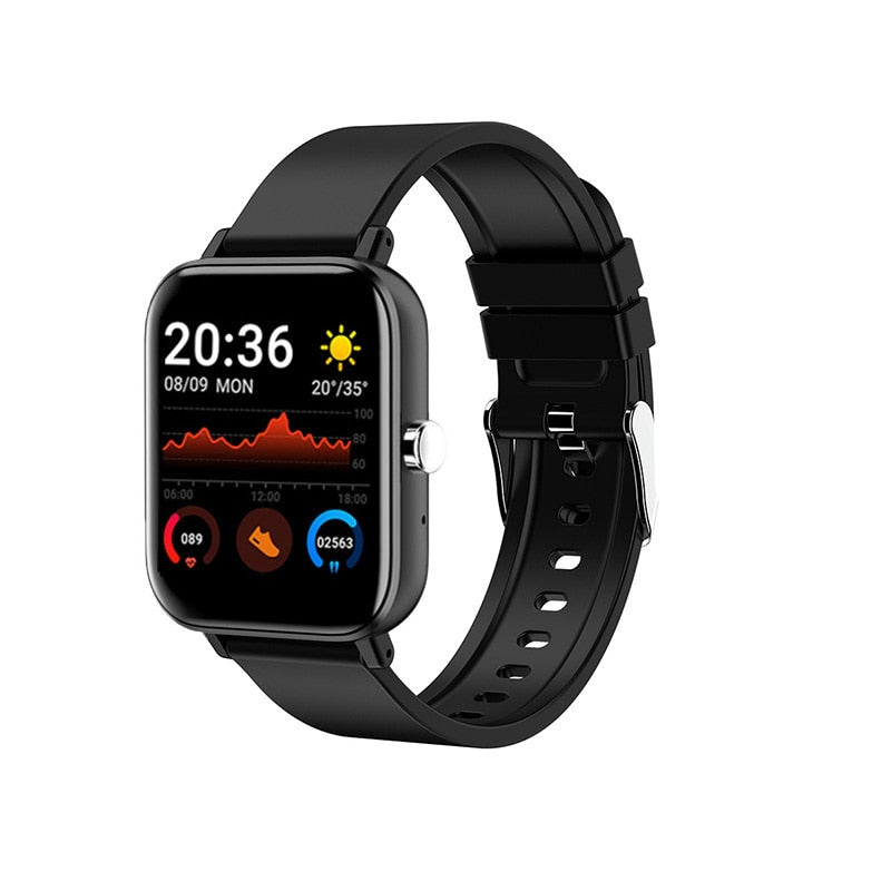 Xiaomi Smart Watch For Men Women SmartWatch Sport Fitness Bracelet Health Monitoring Waterproof Bluetooth Call For Android IOS