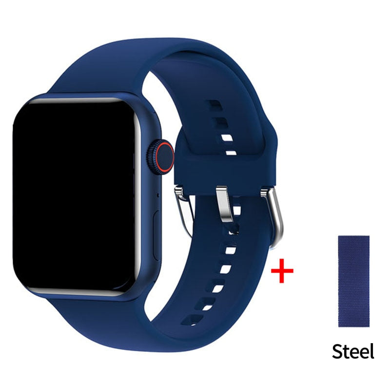 Wearpai 2022 Newest 45mm HW7 Max Smartwatch Men 1.99" NFC + New added power saving mode Women Smart Watch PK Dt100 W37 W27 HW22