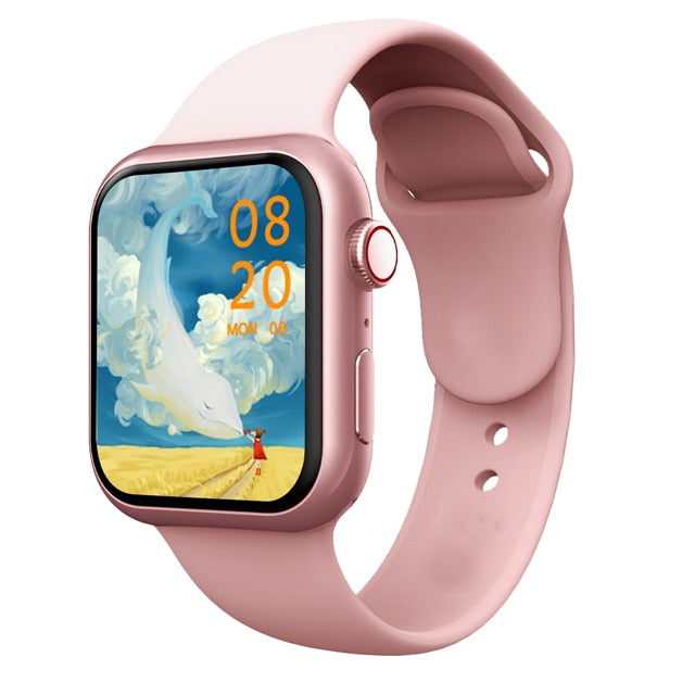 New X8 SE Smart Watch Women Full Touch Screen Sport Fitness Watch IP67 Waterproof Bluetooth For Android ios smartwatch Men+box
