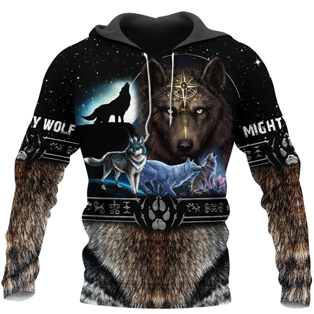 Men Hoodies Classic 3D Printed Medieval Clothes Knights Templar Harajuku Trend Fleece Sweatshirts Casual Hooded Jacket Clothing 1