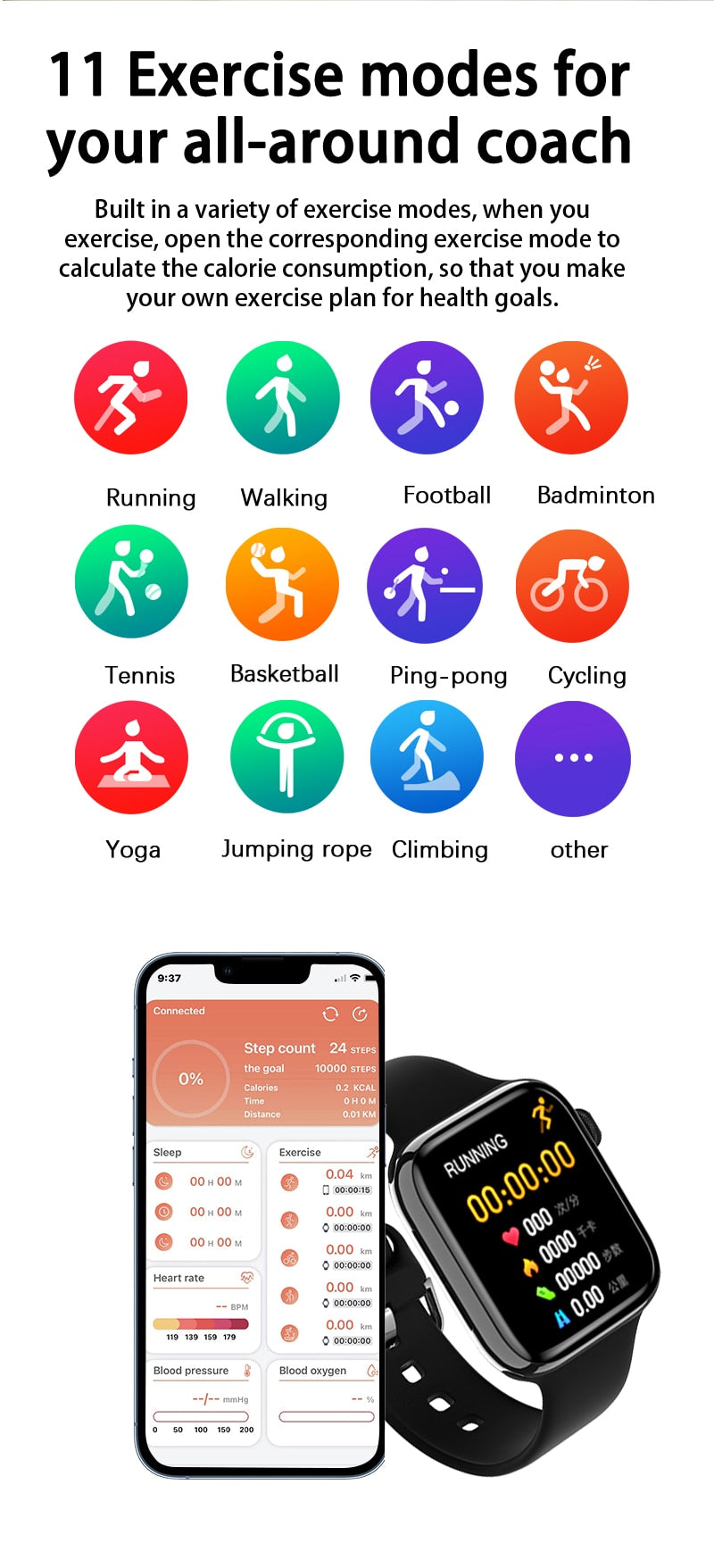 Series 8 2022 New Smart Watch Bluetooth Call Men Sports Fintess SmartBand Custom dial smartwatch for for Apple Watch men women