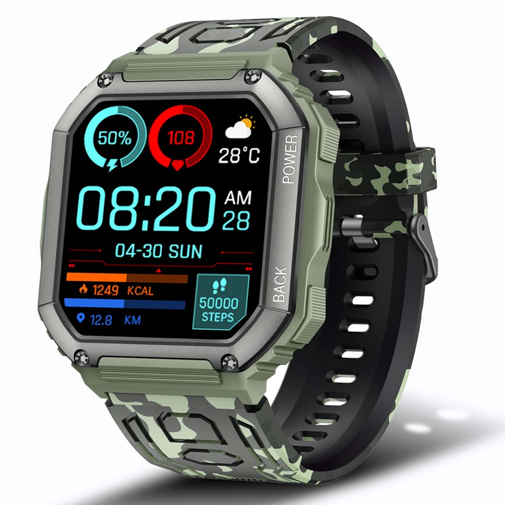 SENBONO 2022 New Smart Watch Men Dropshipping and Wholesale Fitness Tracker Bluetooth Dial Call Sport Smartwatch for IOS Android