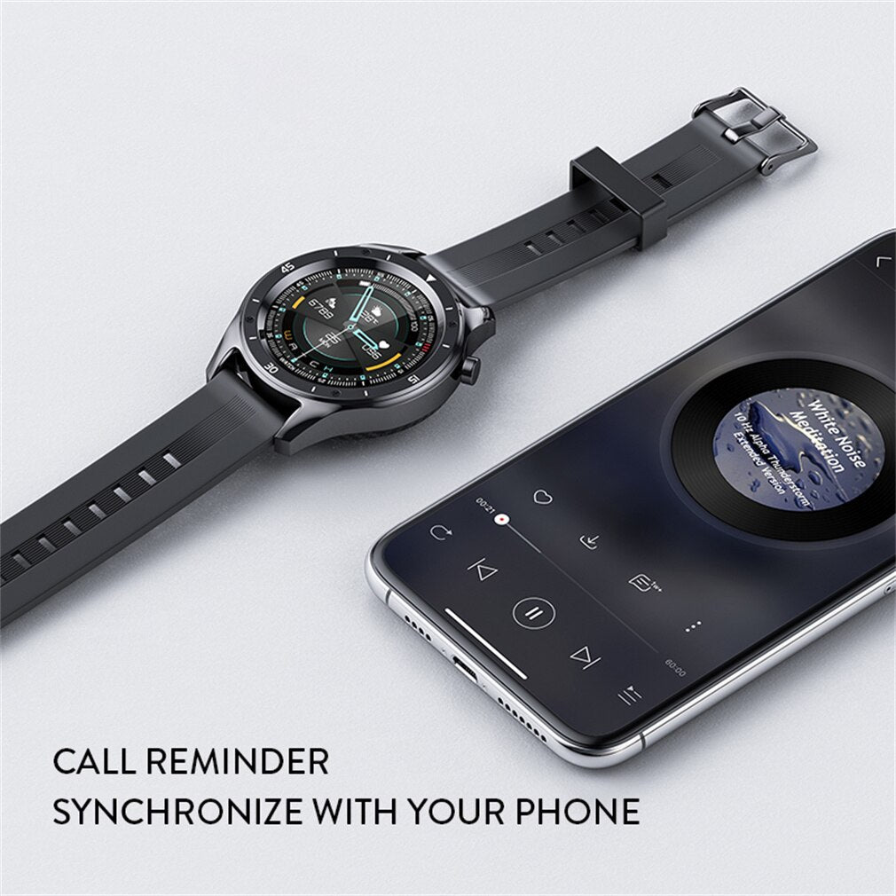 Huawei Smartwatch 2022 Men Automatic Sport Tracker Watches Digital Women Round Screen Call Reminder Smart Watch GT 2 Max +Box