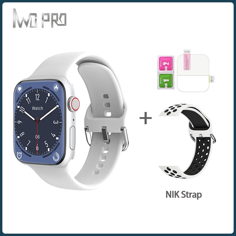 IWO W58 Max Men Smart Watch 2.13 -Inch 428*518 Resolution Screen NFC, Watch 8 Bluetooth Call Ip68 Waterproof Surpass W57 W28 Pro