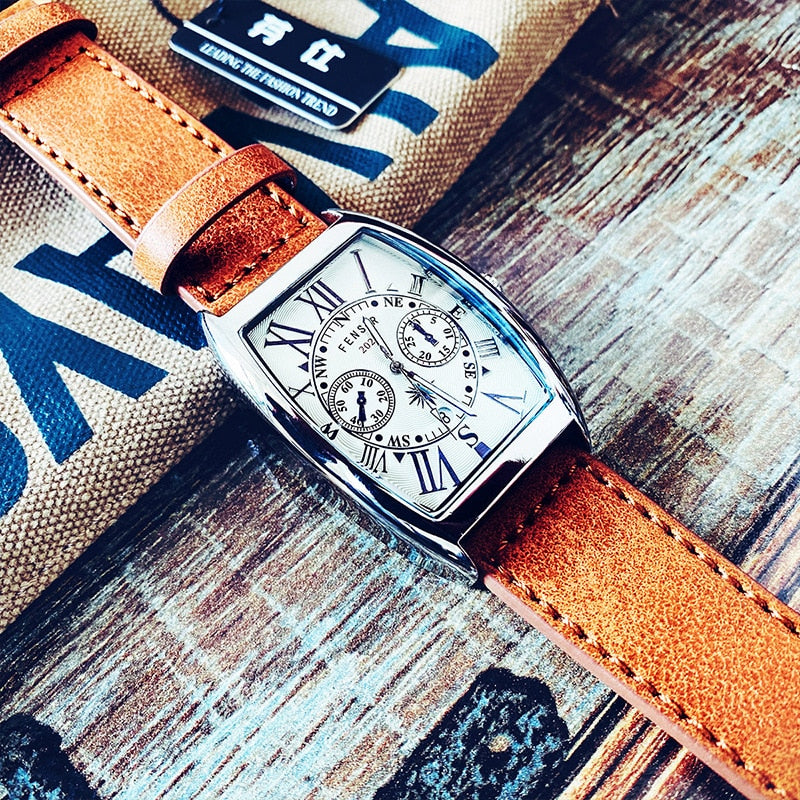 Fashion Outdoor Mens Watches 2022 Waterproof Sports Military Wrist Watch For Male Wristwatches Clock Relogio Masculino Dropship