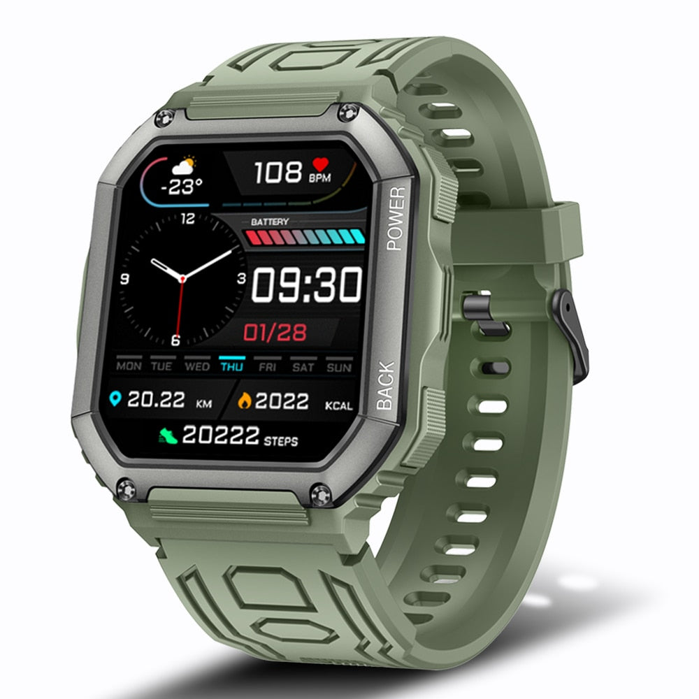 SENBONO 2022 New Smart Watch Men Dropshipping and Wholesale Fitness Tracker Bluetooth Dial Call Sport Smartwatch for IOS Android