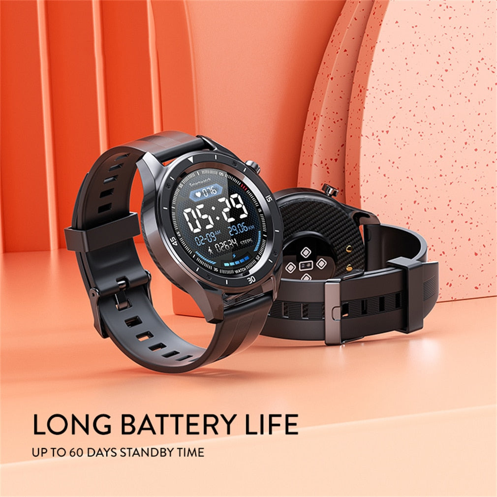 Huawei Smartwatch 2022 Men Automatic Sport Tracker Watches Digital Women Round Screen Call Reminder Smart Watch GT 2 Max +Box
