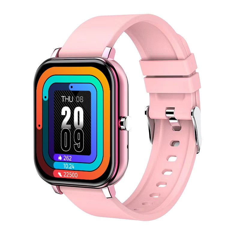 Xiaomi Smart Watch For Men Women SmartWatch Sport Fitness Bracelet Health Monitoring Waterproof Bluetooth Call For Android IOS