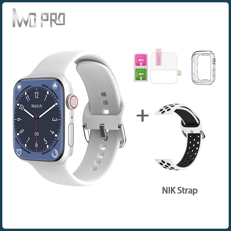 IWO W58 Max Men Smart Watch 2.13 -Inch 428*518 Resolution Screen NFC, Watch 8 Bluetooth Call Ip68 Waterproof Surpass W57 W28 Pro