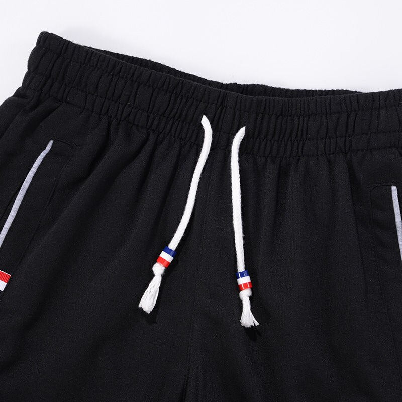 Men Sweatpants Plus Size Men Joggers Breathable Track Pants Elastic Waist Sport Casual Trousers Baggy Fitness Gym Clothing