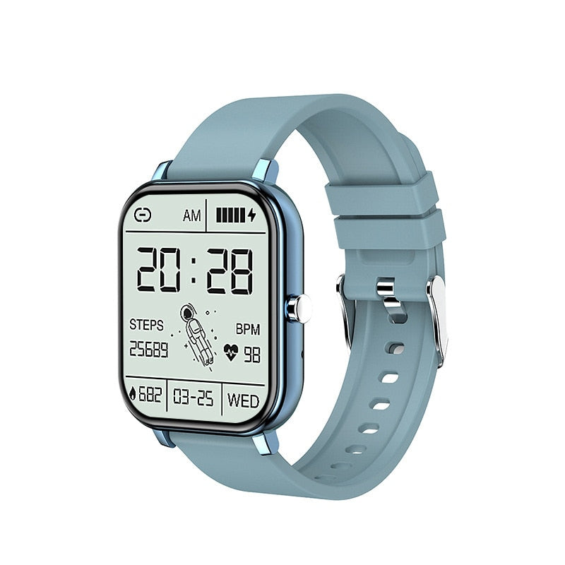 Xiaomi Smart Watch For Men Women SmartWatch Sport Fitness Bracelet Health Monitoring Waterproof Bluetooth Call For Android IOS