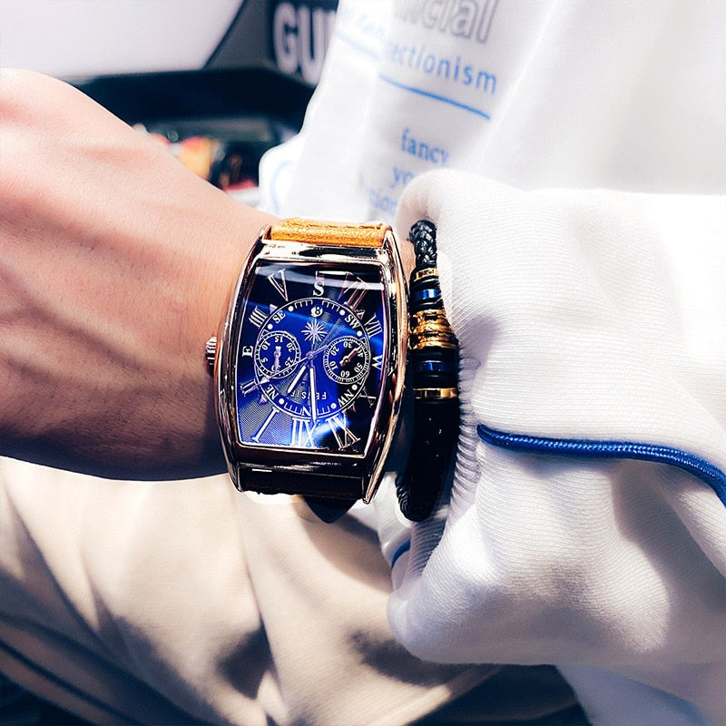 Fashion Outdoor Mens Watches 2022 Waterproof Sports Military Wrist Watch For Male Wristwatches Clock Relogio Masculino Dropship